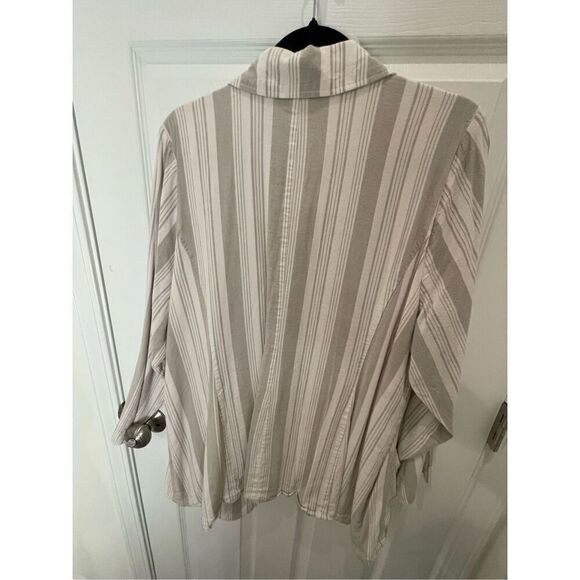 Torrid women’s lot bundle size 3 or 3X jacket and blouse - Picture 3 of 12